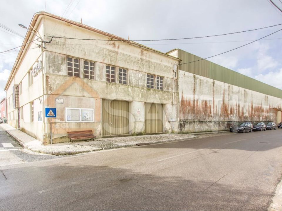 Erhvervsejendom i Alcobaca, Leiria - foto 4