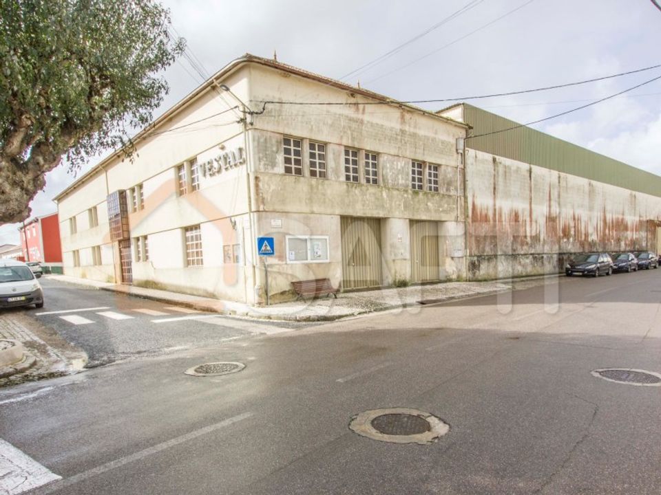 Erhvervsejendom i Alcobaca, Leiria - foto 2