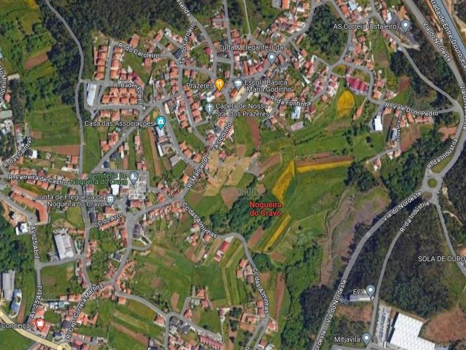Helårsgrund i Oliveira de Azemeis, Aveiro - foto 3