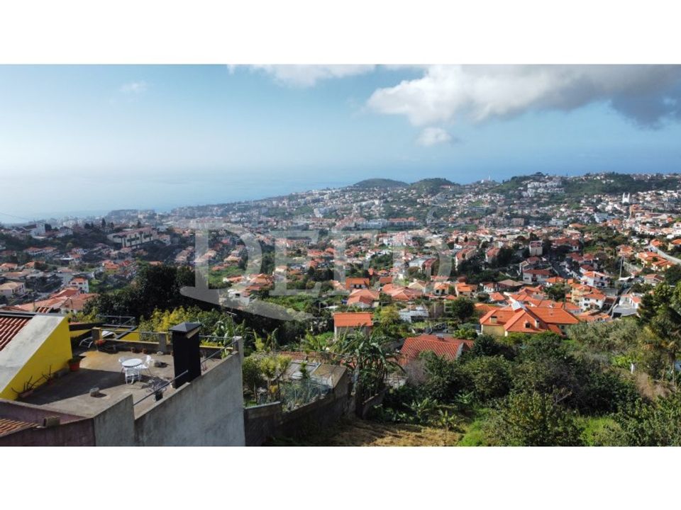 Helårsgrund i Sao Roque, Madeira - foto 3