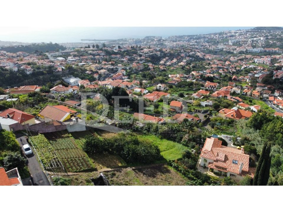 Helårsgrund i Sao Roque, Madeira - foto 5