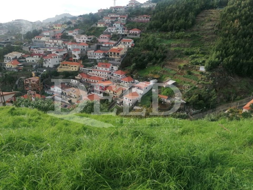 Helårsgrund i Sao Roque, Madeira - foto 2