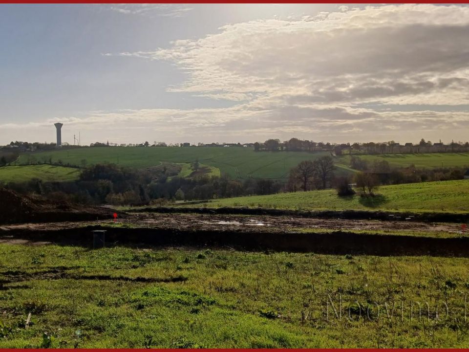 Terra a Pouillé-les-Côteaux, Loire-Atlantique - foto 1