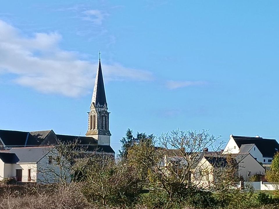 Terra a Pouillé-les-Côteaux, Loire-Atlantique - foto 3