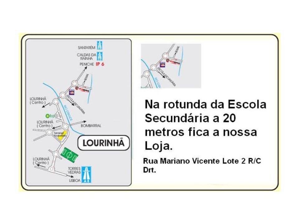 Helårsgrund i Lourinha, Lisbon - foto 4