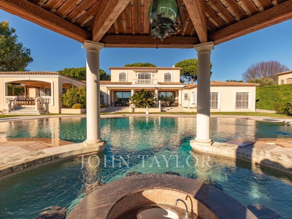 Villa i Antibes, Alpes-Maritimes - foto 2