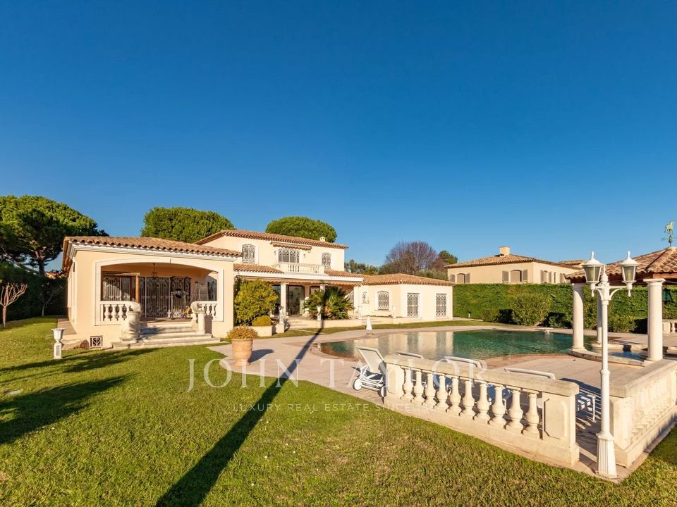 Villa i Antibes, Alpes-Maritimes - foto 3