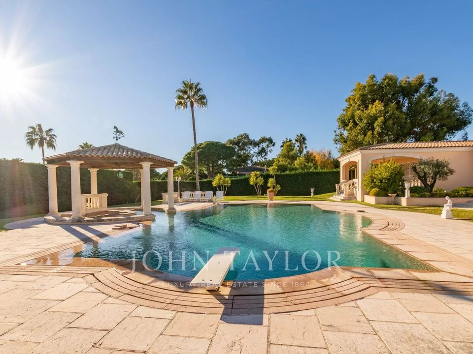 Villa i Antibes, Alpes-Maritimes - foto 4