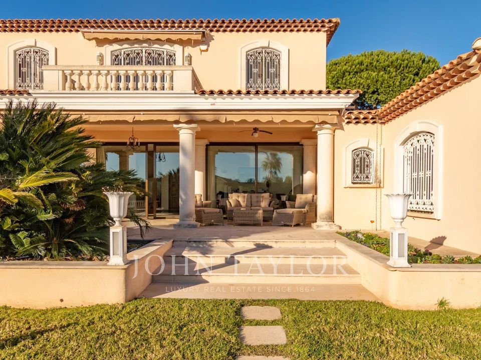 Villa i Antibes, Alpes-Maritimes - foto 5