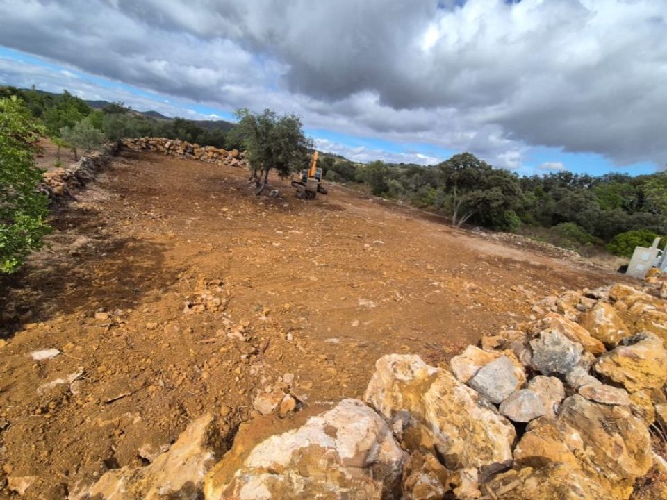 Helårsgrund i Sao Bras de Alportel, Faro - foto 1