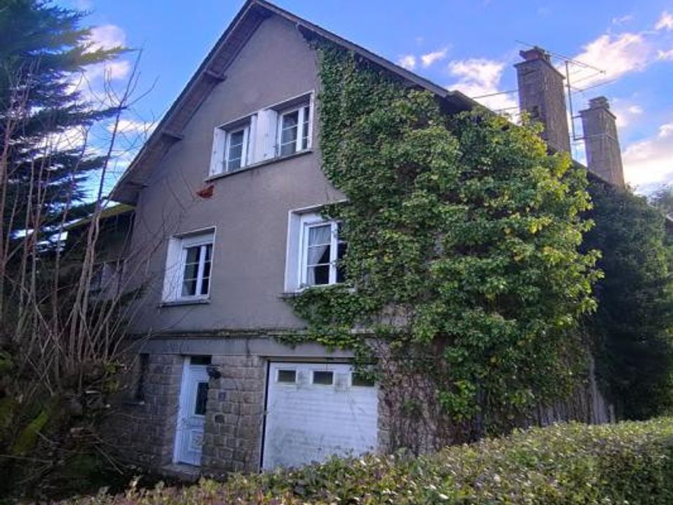 Villa em Egletons, Correze - foto 1