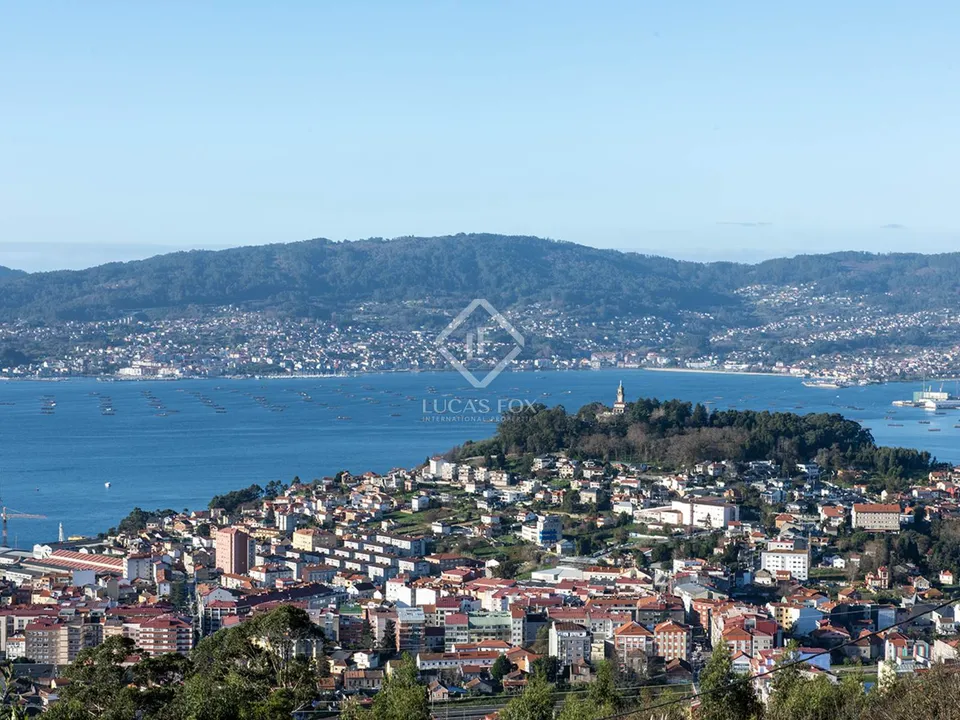 Tomt i Vigo, Pontevedra - bilde 4