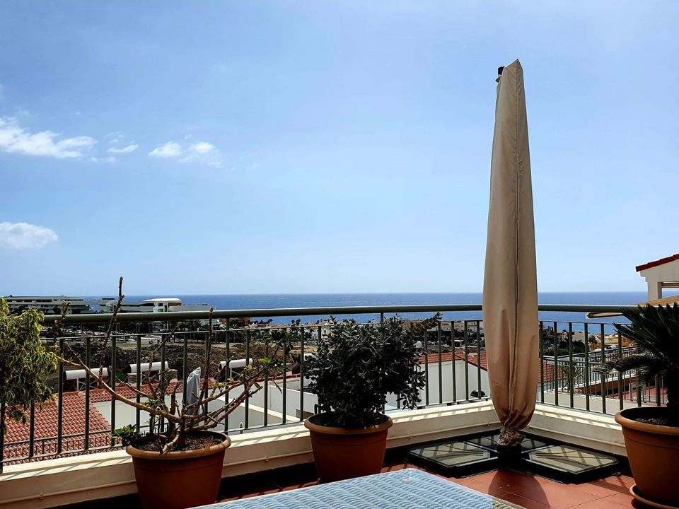 Duplex i La Caleta (Adeje), Tenerife - foto 1