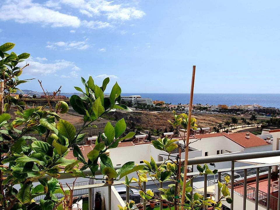 Duplex i La Caleta (Adeje), Tenerife - foto 2