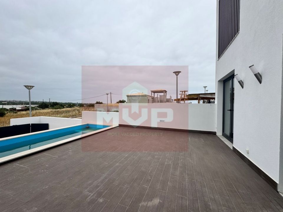 Villa i Ferragudo, Faro - foto 3