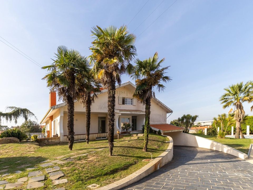 Villa i Vila Nova de Gaia, Porto - foto 4