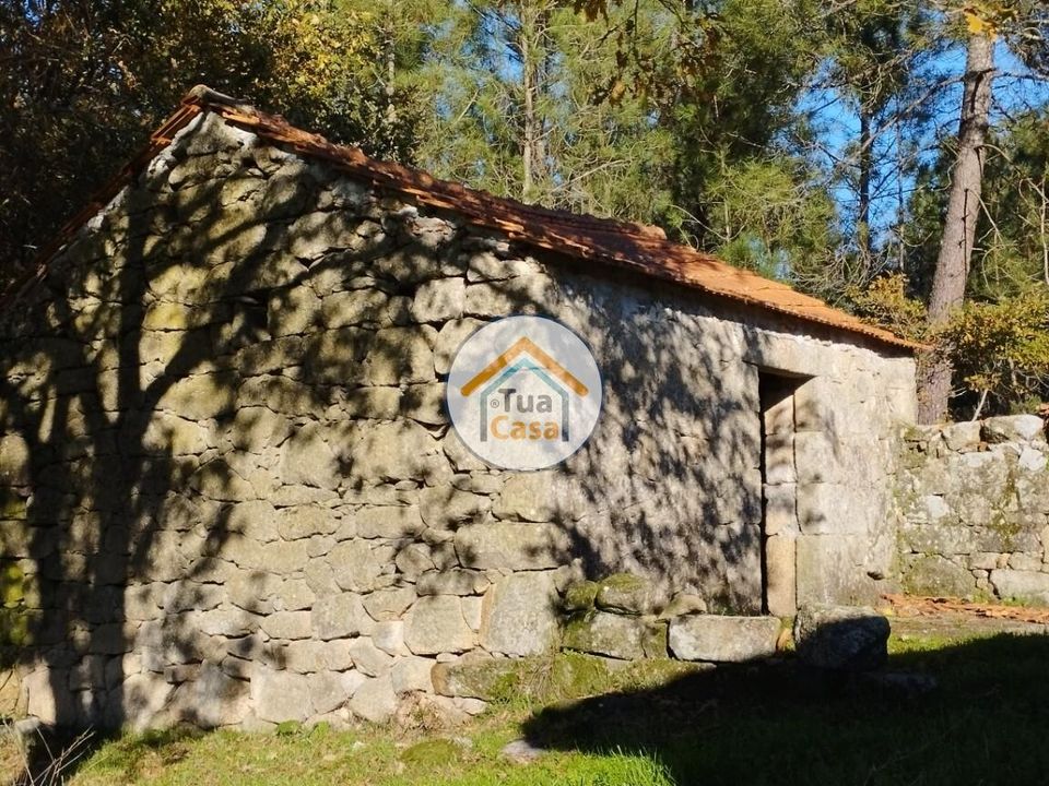 Helårsgrund i Viseu, Viseu - foto 1