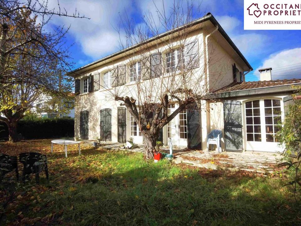 Villa i Saint-Gaudens, Haute-Garonne - foto 1