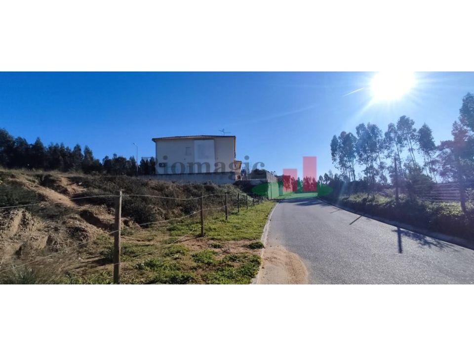 Helårsgrund i Rio Maior, Santarem - foto 2