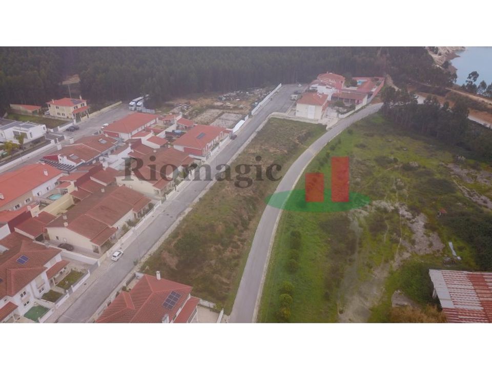 Helårsgrund i Rio Maior, Santarem - foto 1
