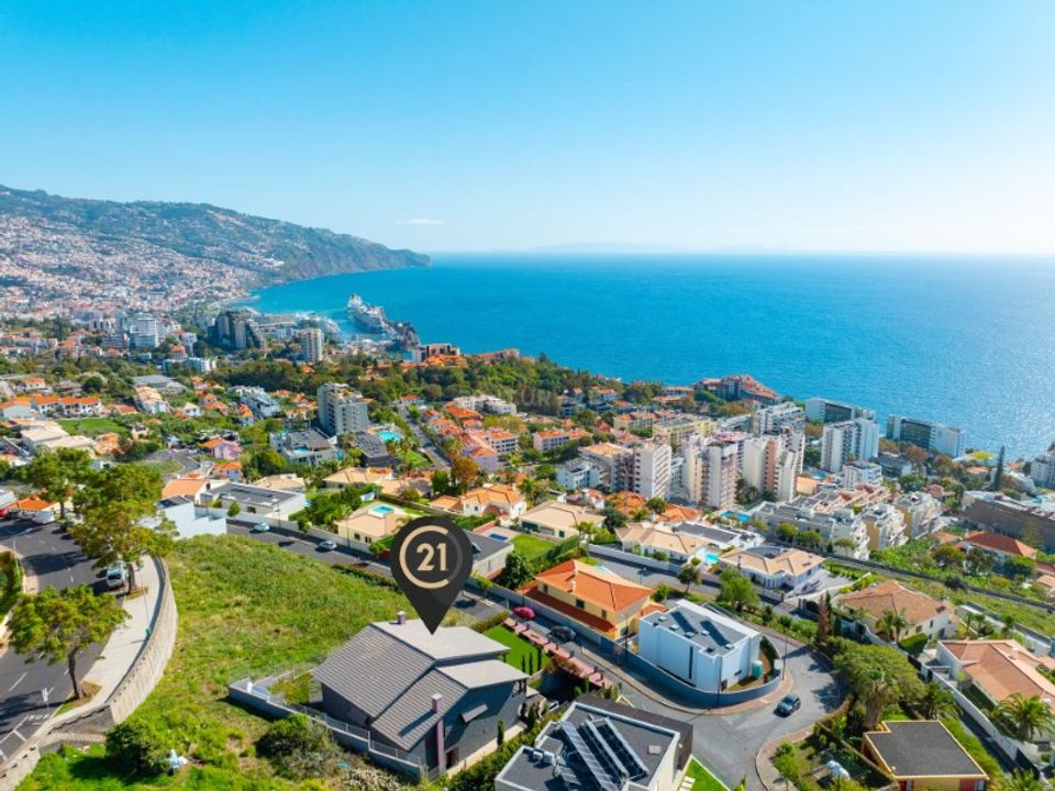 Villa i Funchal, Madeira - foto 1