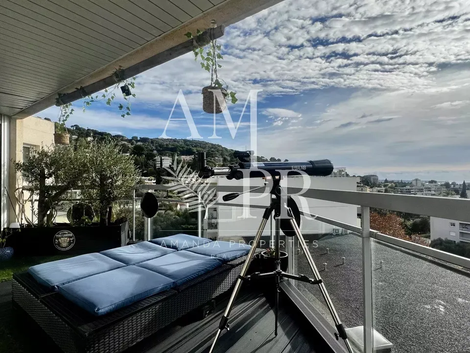 Lejlighed i Le Cannet, Alpes-Maritimes - foto 1