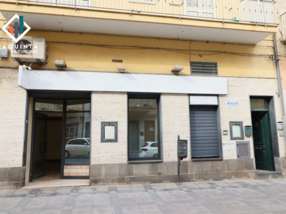 Erhvervsejendom i Scordia, Catania - foto 1