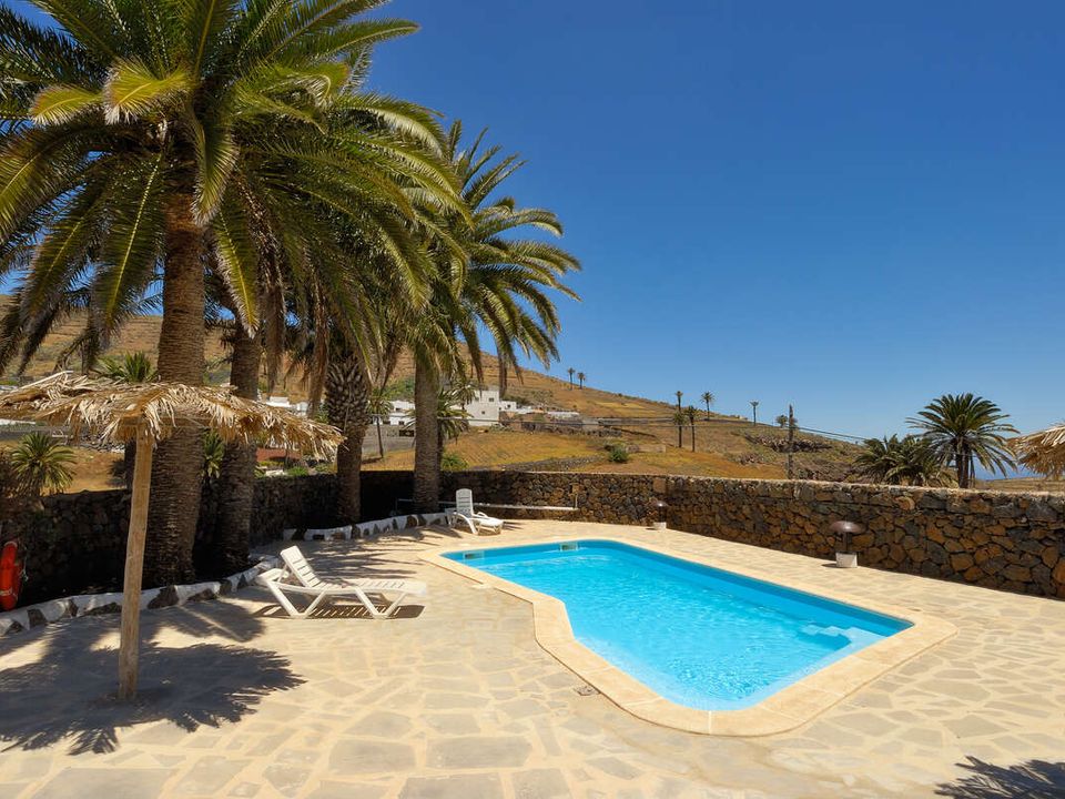 Byhus i Haria, Lanzarote - foto 2