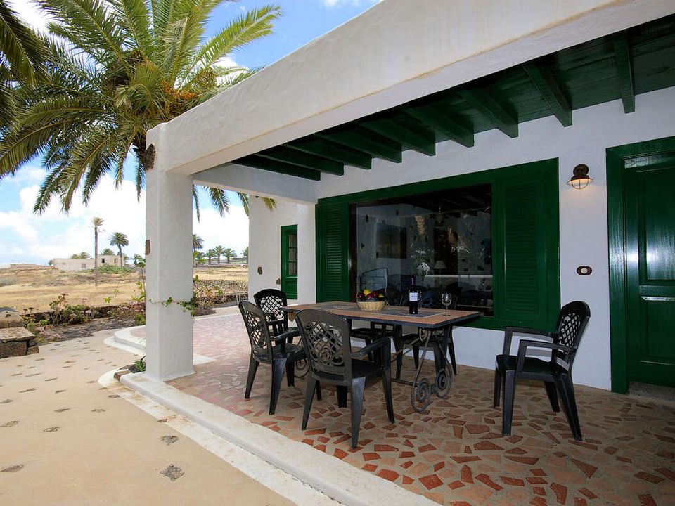 Byhus i Haria, Lanzarote - foto 3