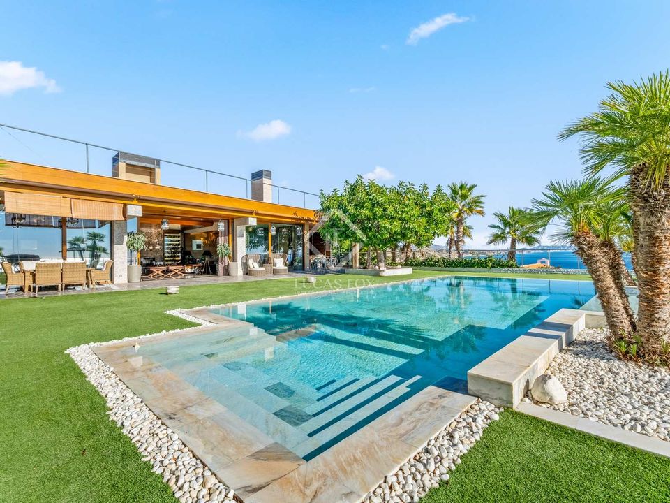 Villa i El Campello, Alicante - foto 2