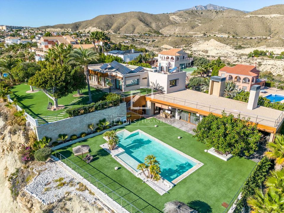 Villa i El Campello, Alicante - foto 1