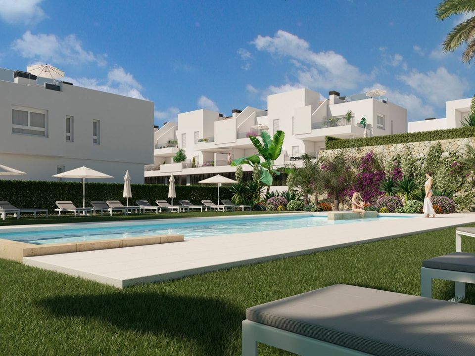 Leilighet i Algorfa, Alicante - bilde 1