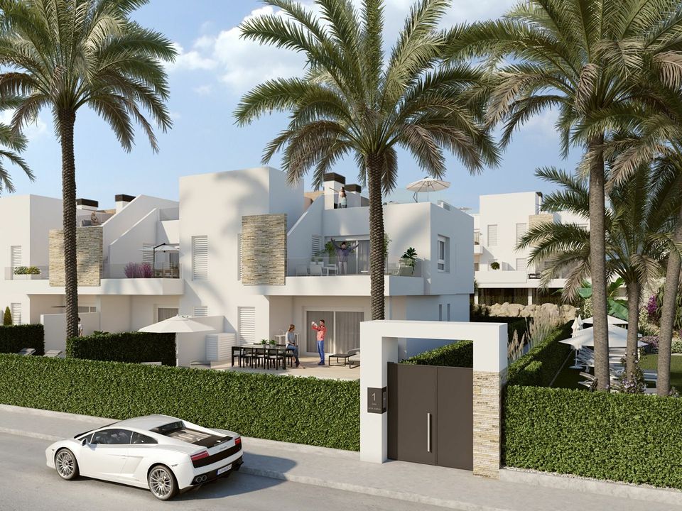 Leilighet i Algorfa, Alicante - bilde 2