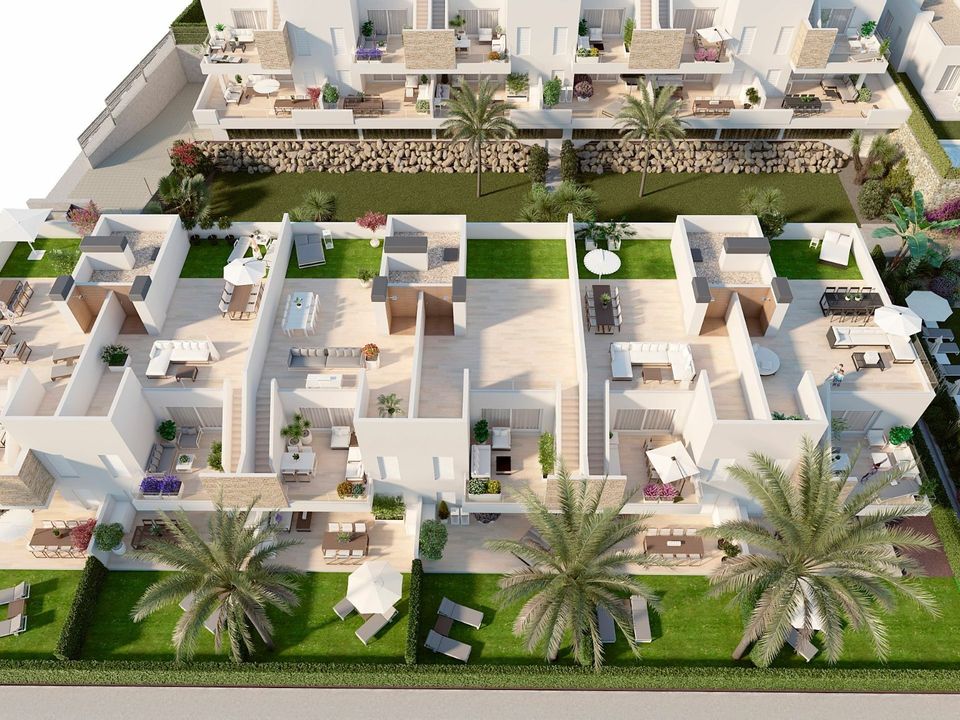 Leilighet i Algorfa, Alicante - bilde 3