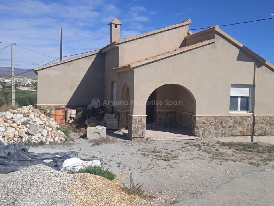 Villa i Cantoria, Almeria - foto 1
