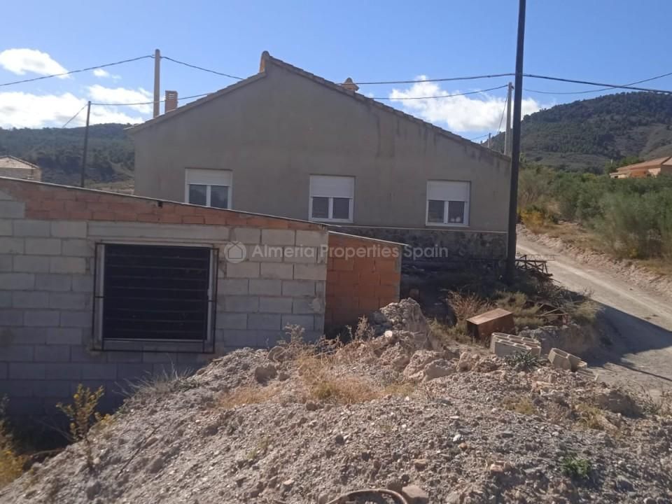 Villa i Cantoria, Almeria - foto 4