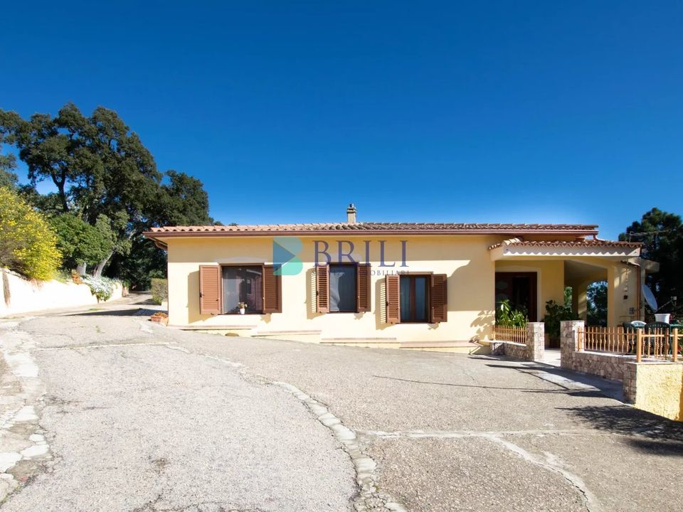 Villa i Luras, Sassari - foto 1
