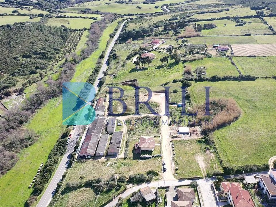 Helårsgrund i Luogosanto, Sassari - foto 1