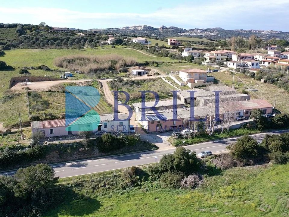 Helårsgrund i Luogosanto, Sassari - foto 2