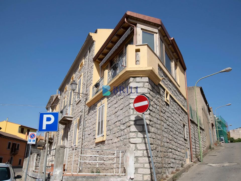 Villa i Luras, Sassari - foto 1
