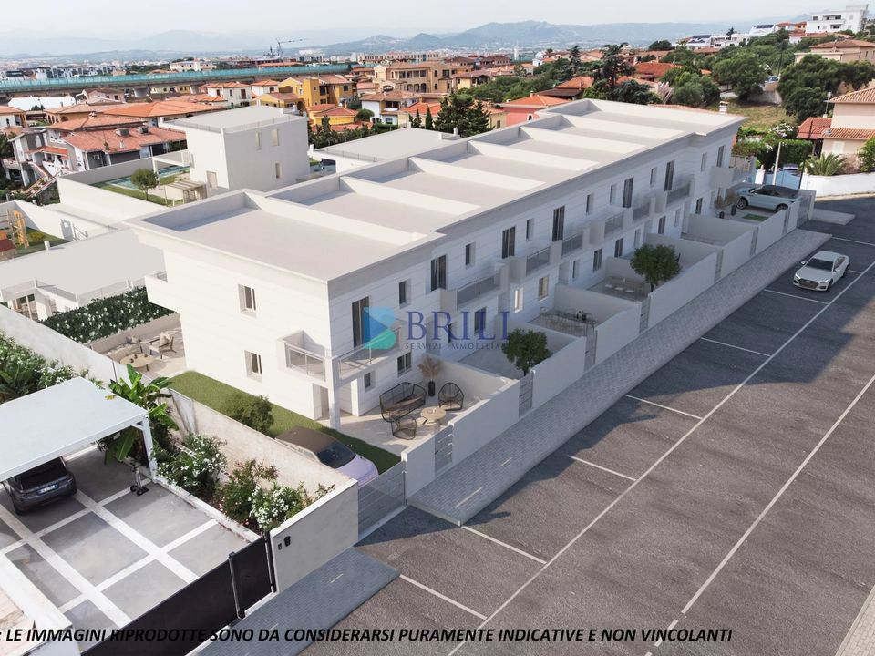 Villa i Olbia, Sassari - foto 1