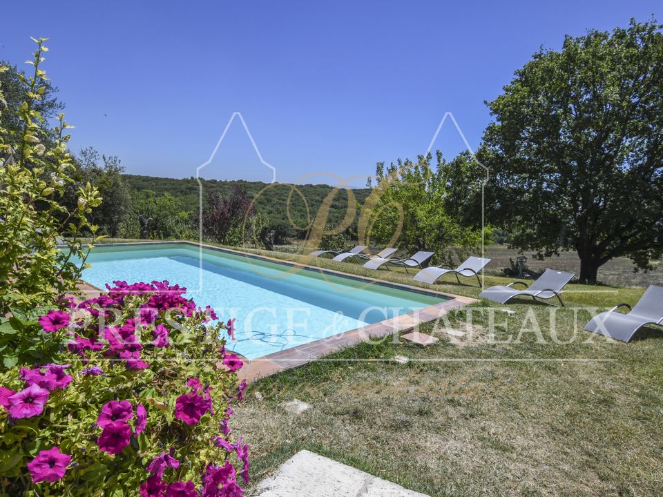 Villa i Grignan, Drome - bilde 3