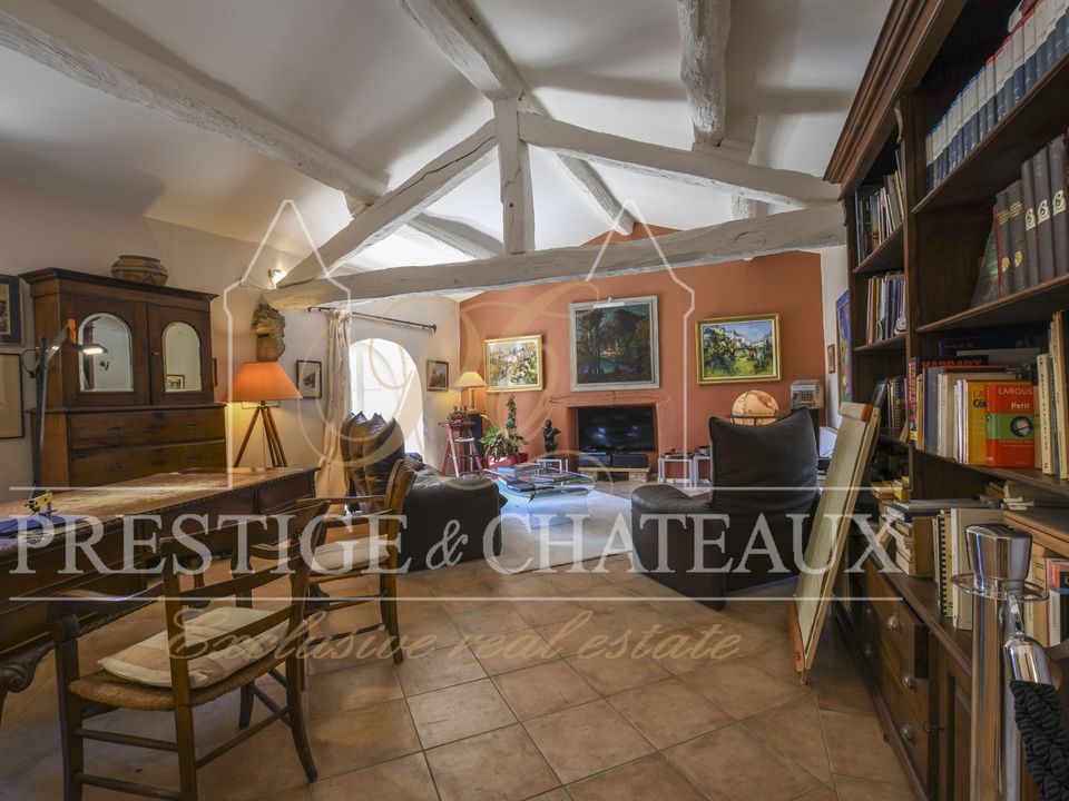 Villa i Grignan, Drome - bilde 4