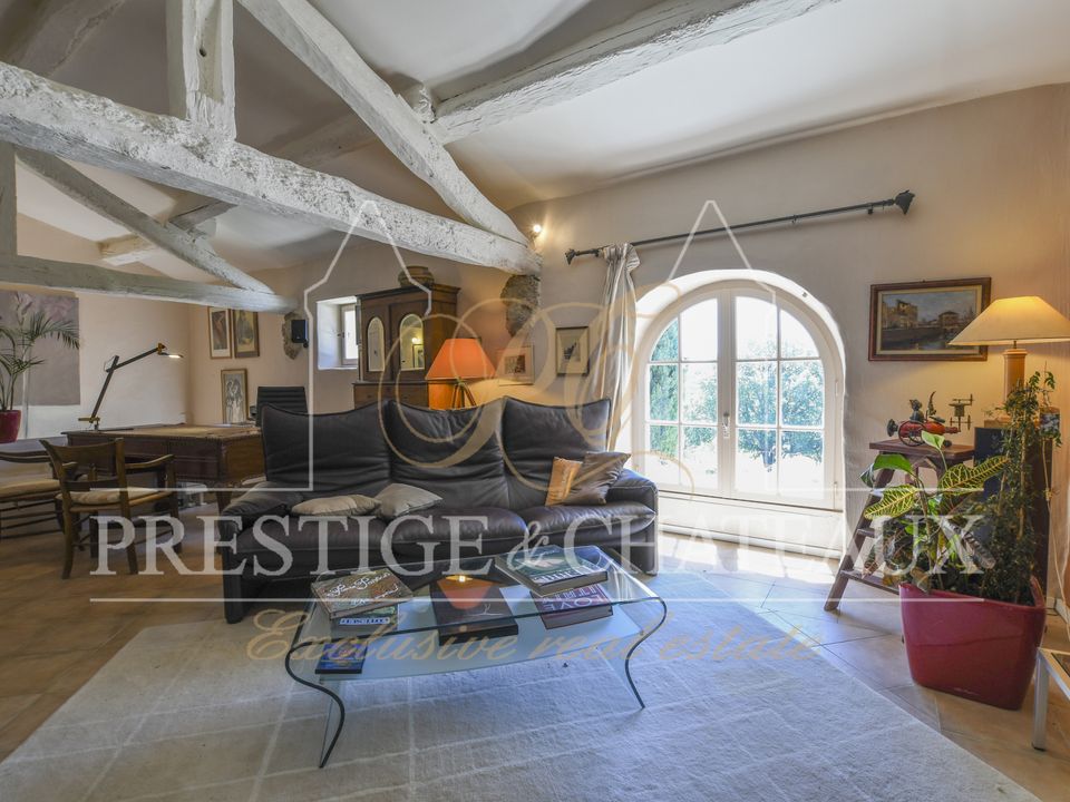 Villa i Grignan, Drome - bilde 5