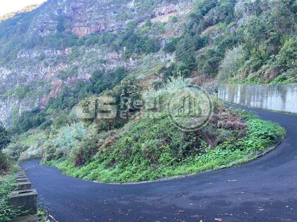 Helårsgrund i Santana, Madeira - foto 1