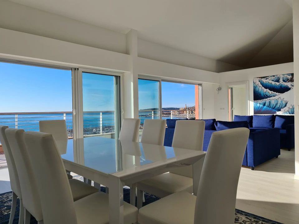Lejlighed i Menton, Alpes-Maritimes - foto 2