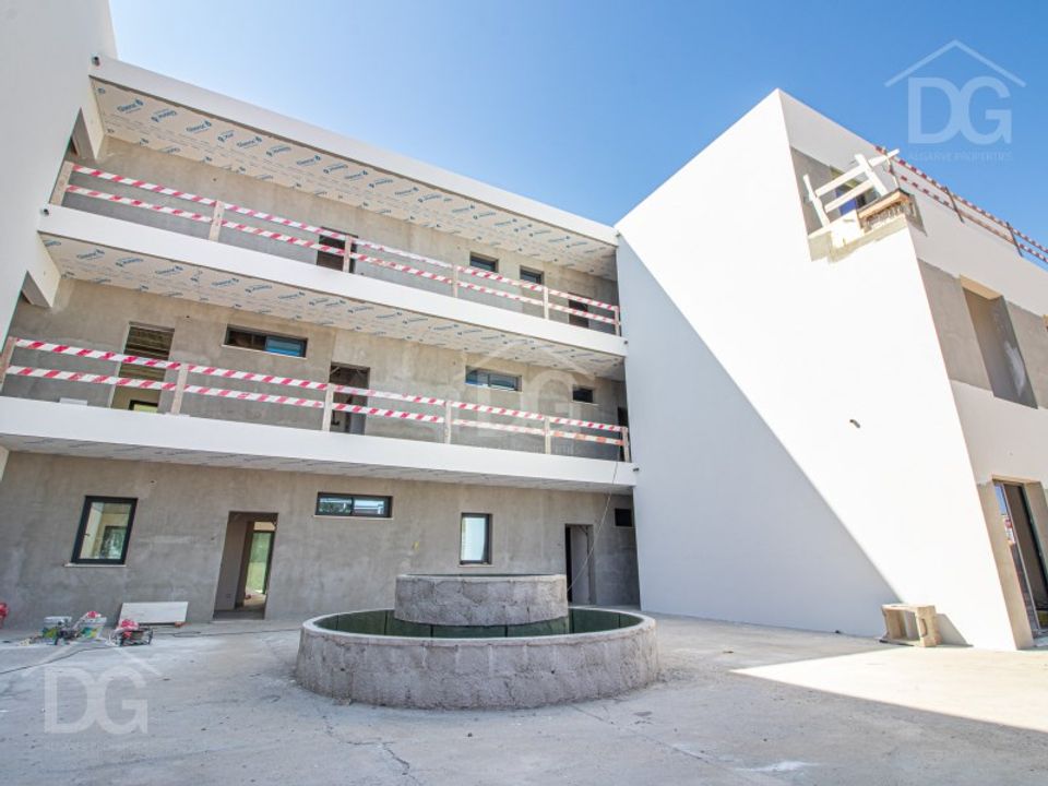 Lejlighed i Almancil, Faro - foto 1