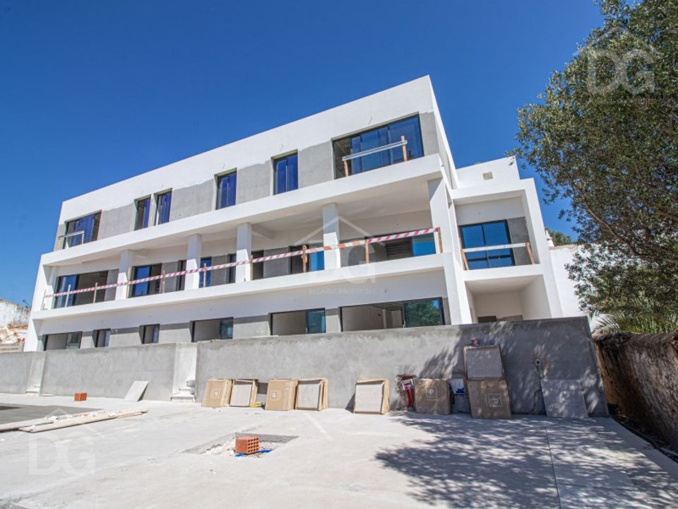 Lejlighed i Almancil, Faro - foto 1