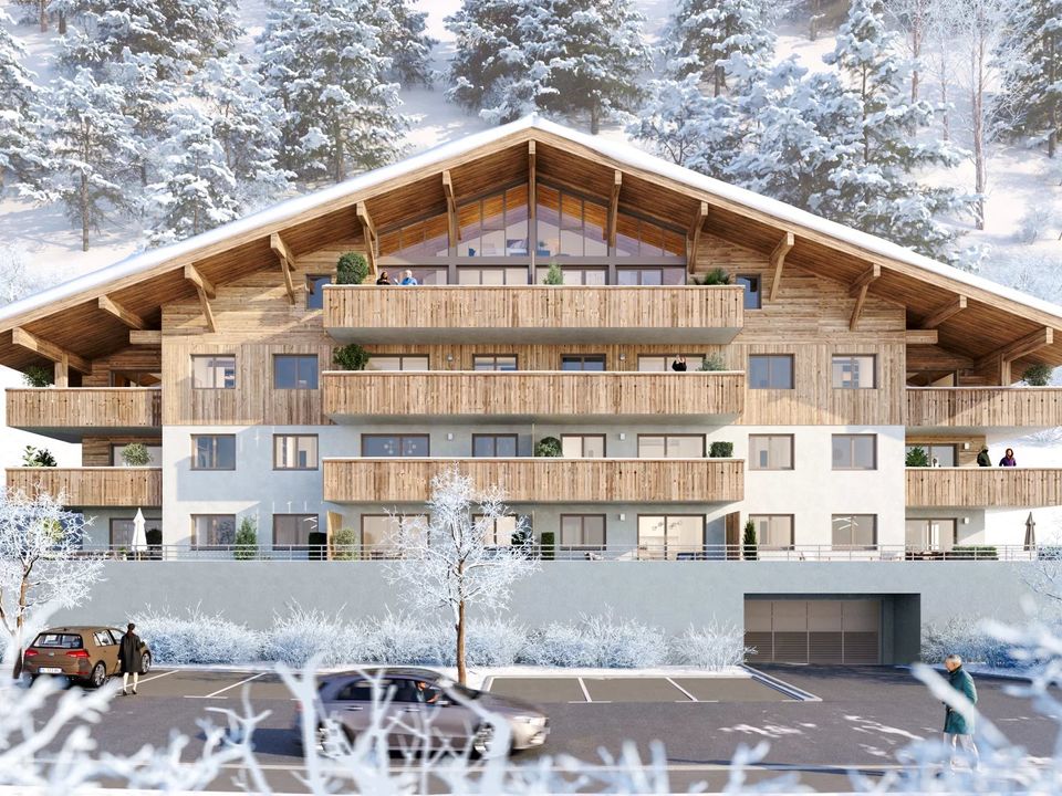 Lejlighed i Abondance, Haute-Savoie - foto 3