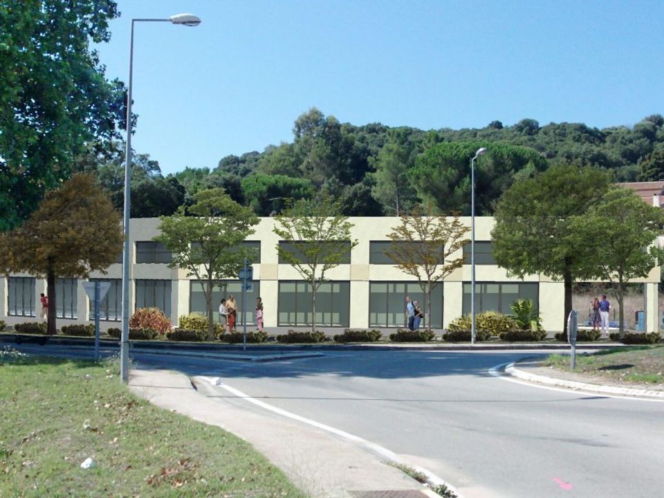 Erhvervsejendom i Alata, Corse-du-Sud - foto 3